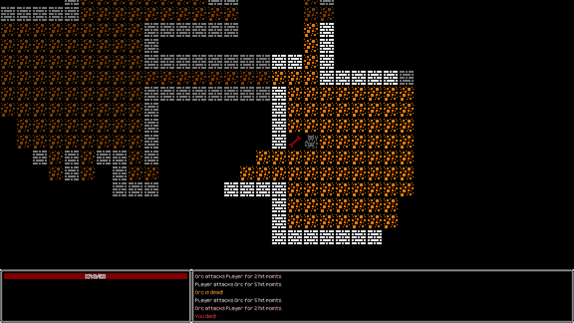 The Dungeon takes another. underhand_death