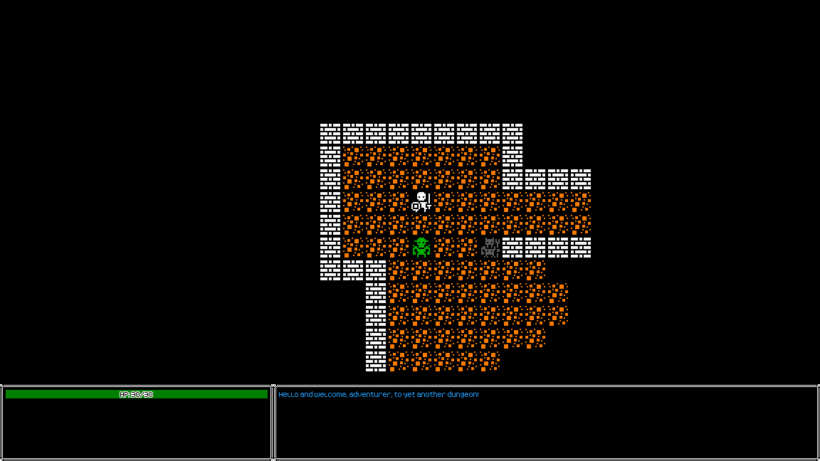 Some Enemies appeared! underhand_enemies